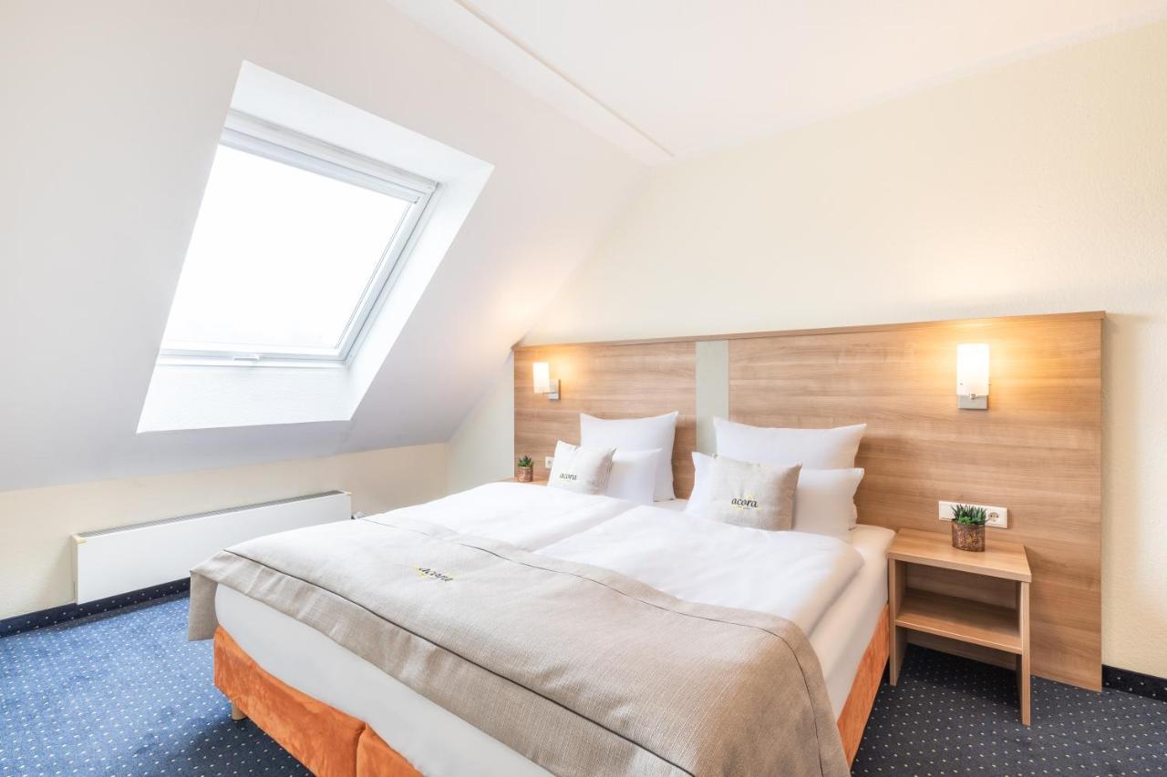 Acora Bochum Living The City - Apartments Eksteriør billede