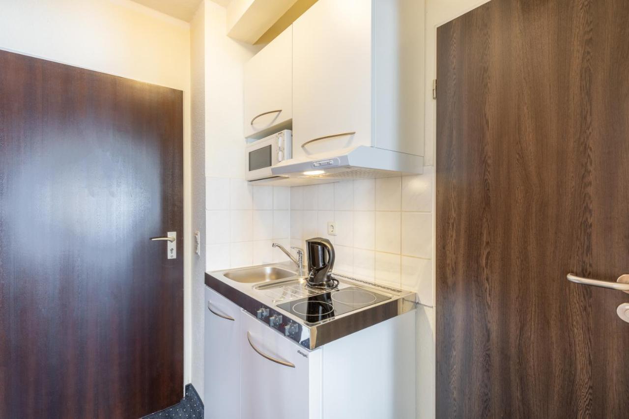 Acora Bochum Living The City - Apartments Eksteriør billede