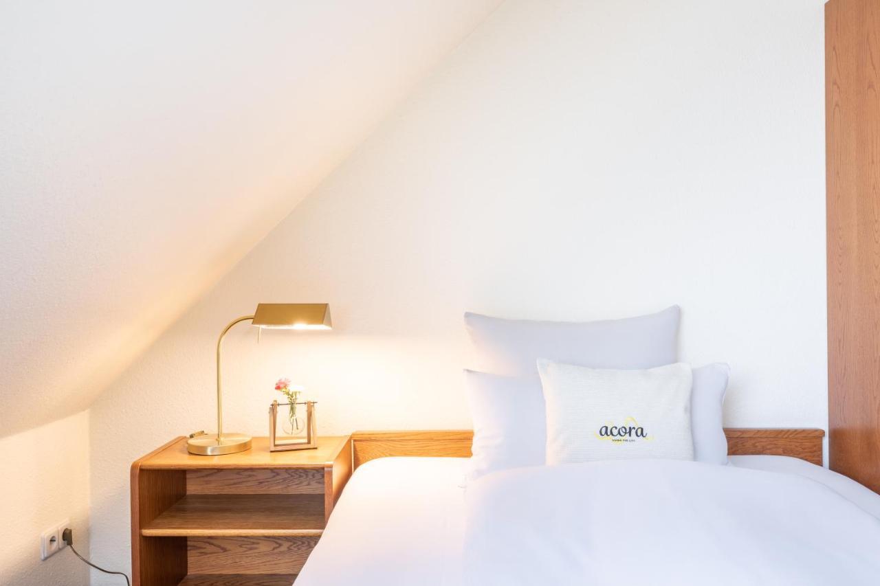 Acora Bochum Living The City - Apartments Eksteriør billede