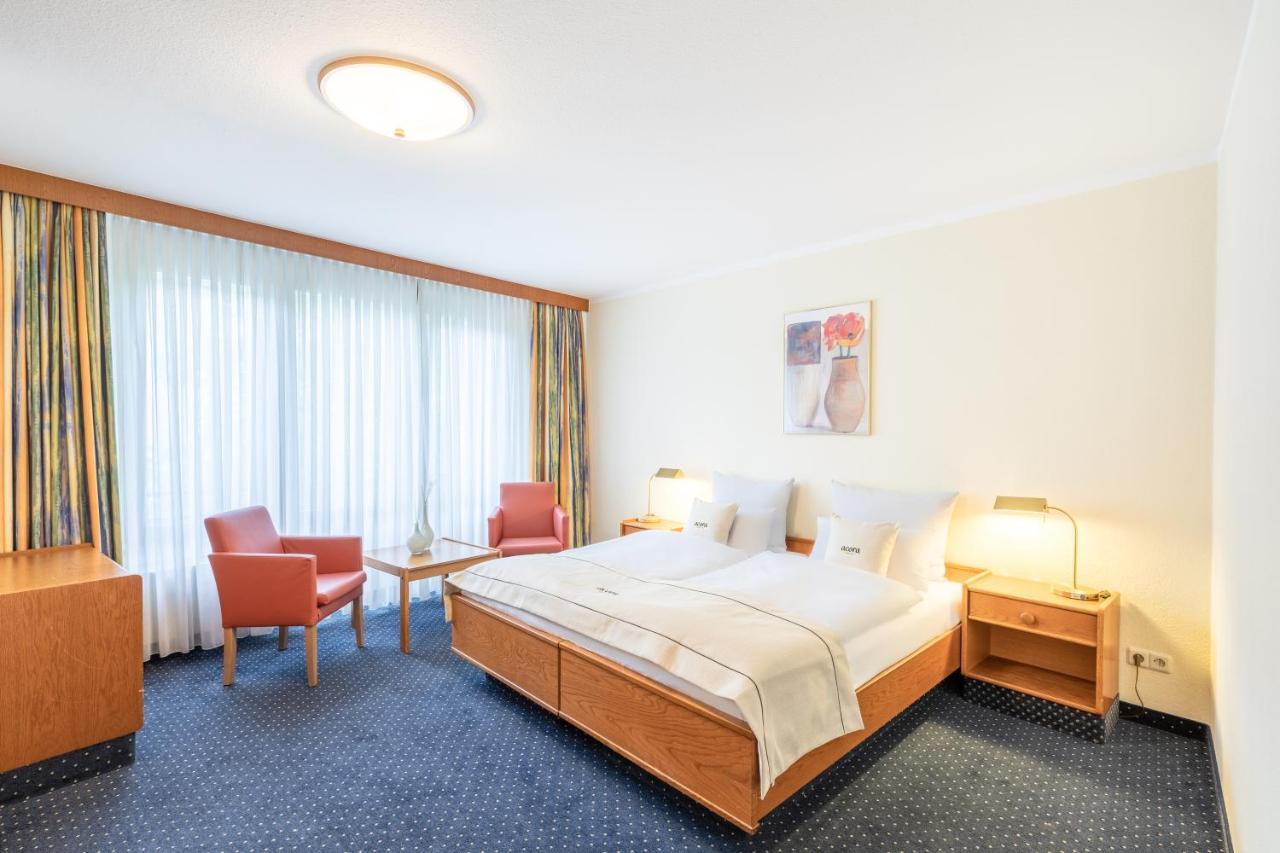Acora Bochum Living The City - Apartments Eksteriør billede