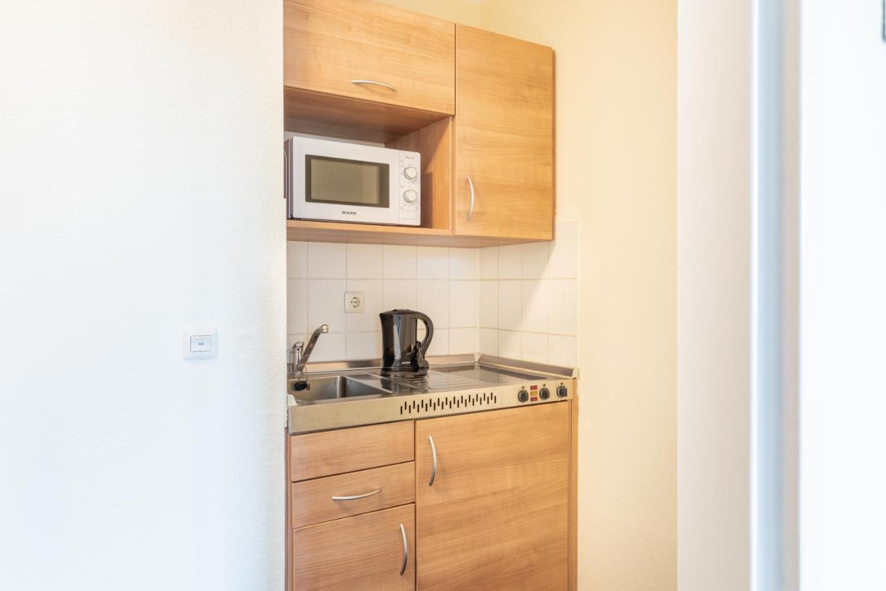 Acora Bochum Living The City - Apartments Eksteriør billede
