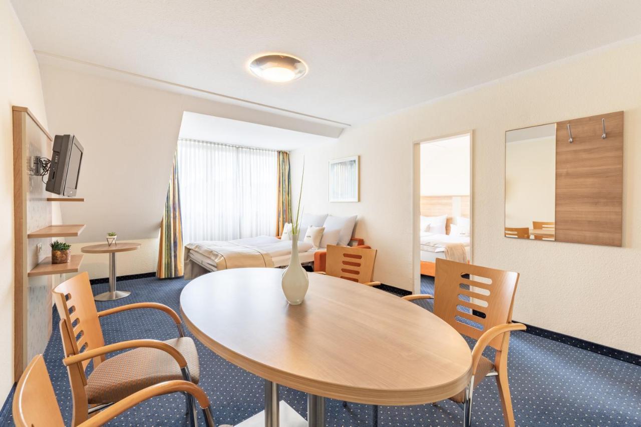 Acora Bochum Living The City - Apartments Eksteriør billede