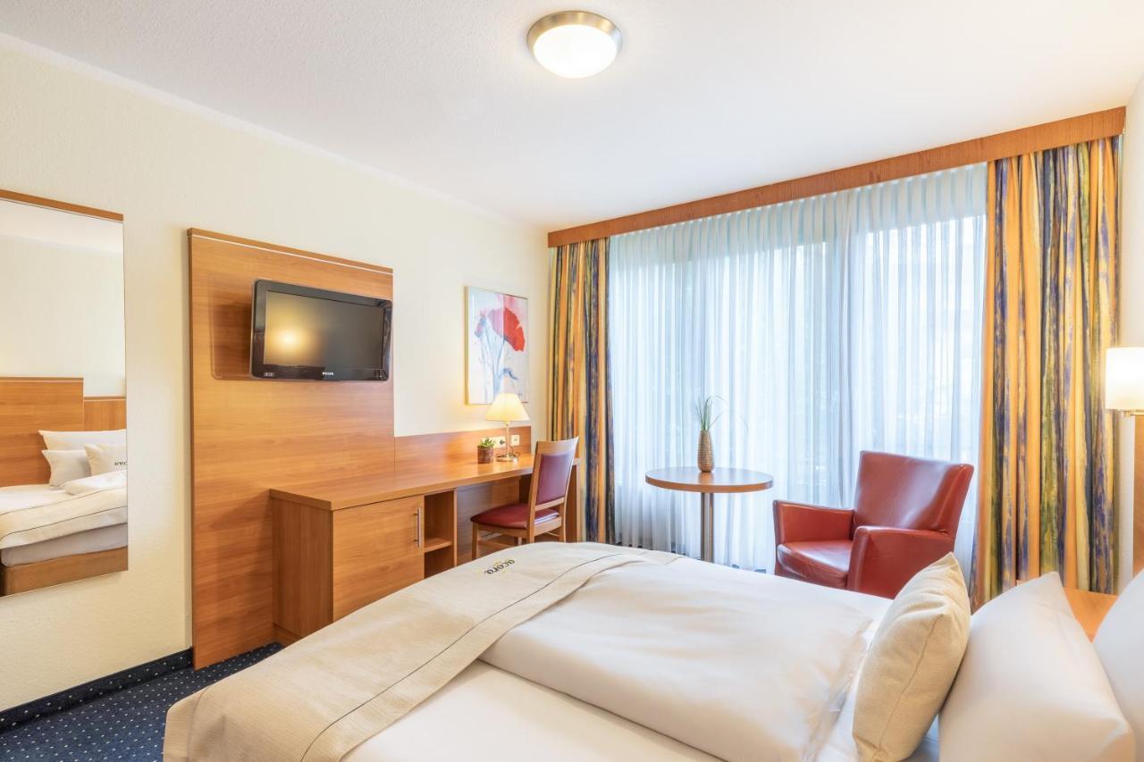 Acora Bochum Living The City - Apartments Eksteriør billede