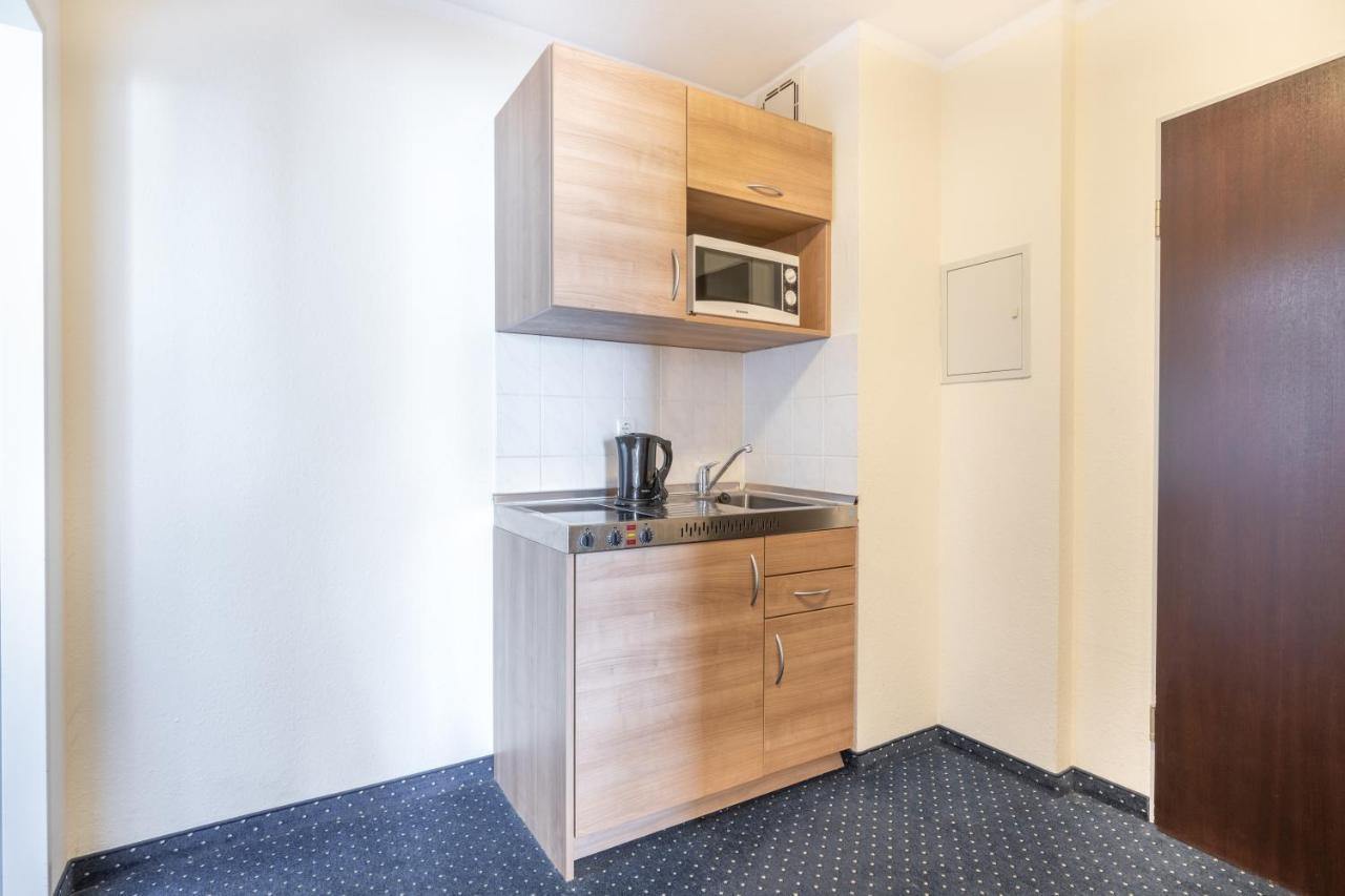 Acora Bochum Living The City - Apartments Eksteriør billede