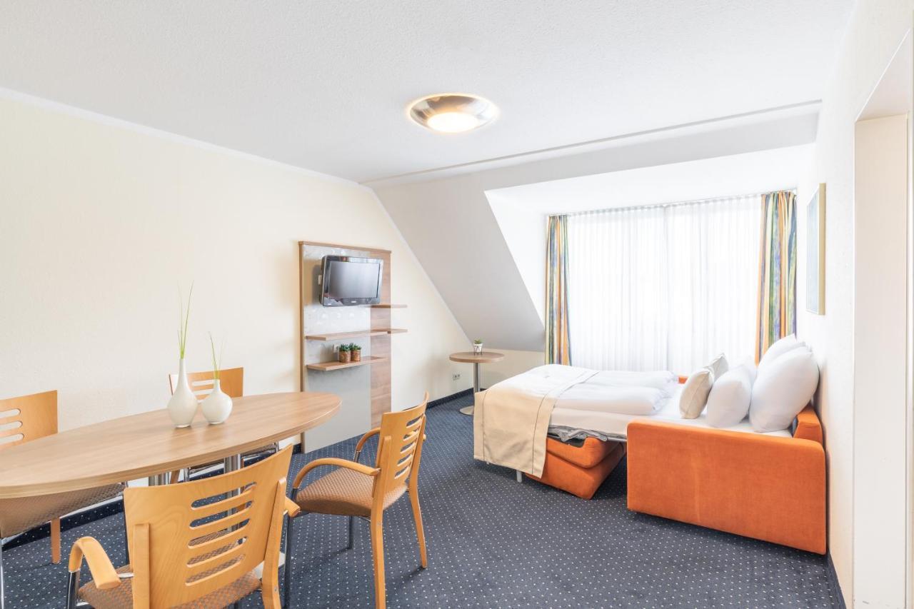 Acora Bochum Living The City - Apartments Eksteriør billede
